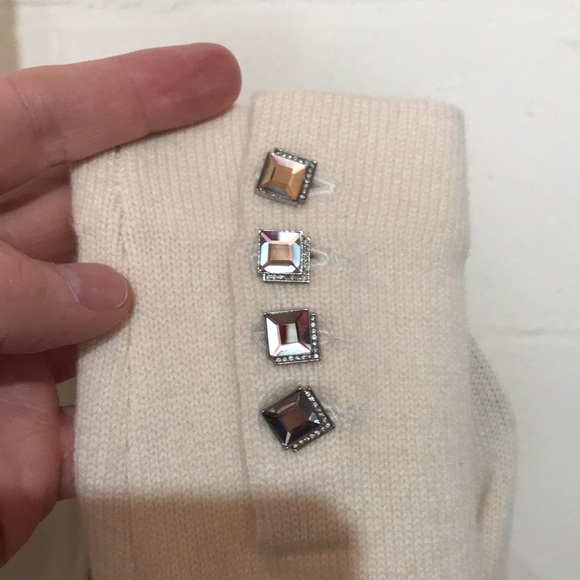 NWT Ralph Lauren Cashmere & Silk Jacket SIZE S - Picture 4 of 10